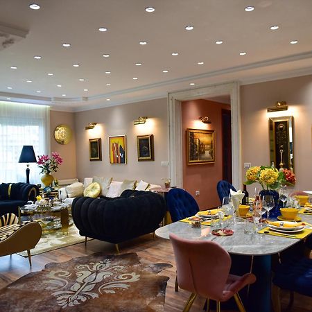 Top Luxury Tirana Buitenkant foto