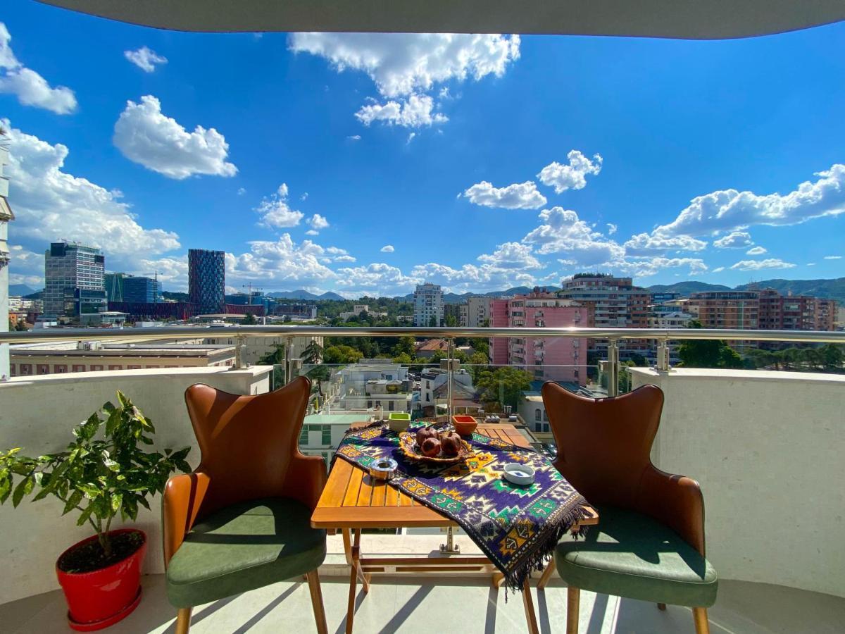 Top Luxury Tirana Buitenkant foto