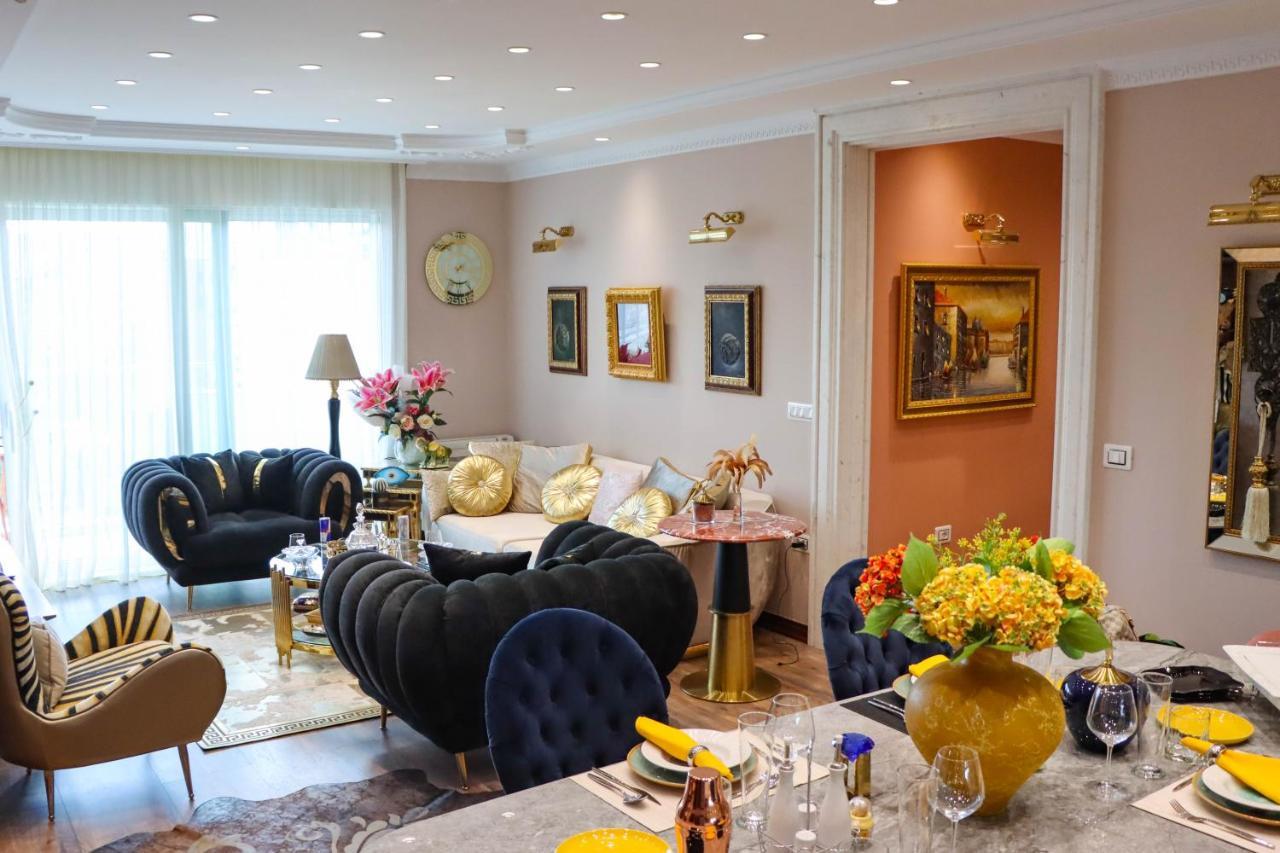 Top Luxury Tirana Buitenkant foto