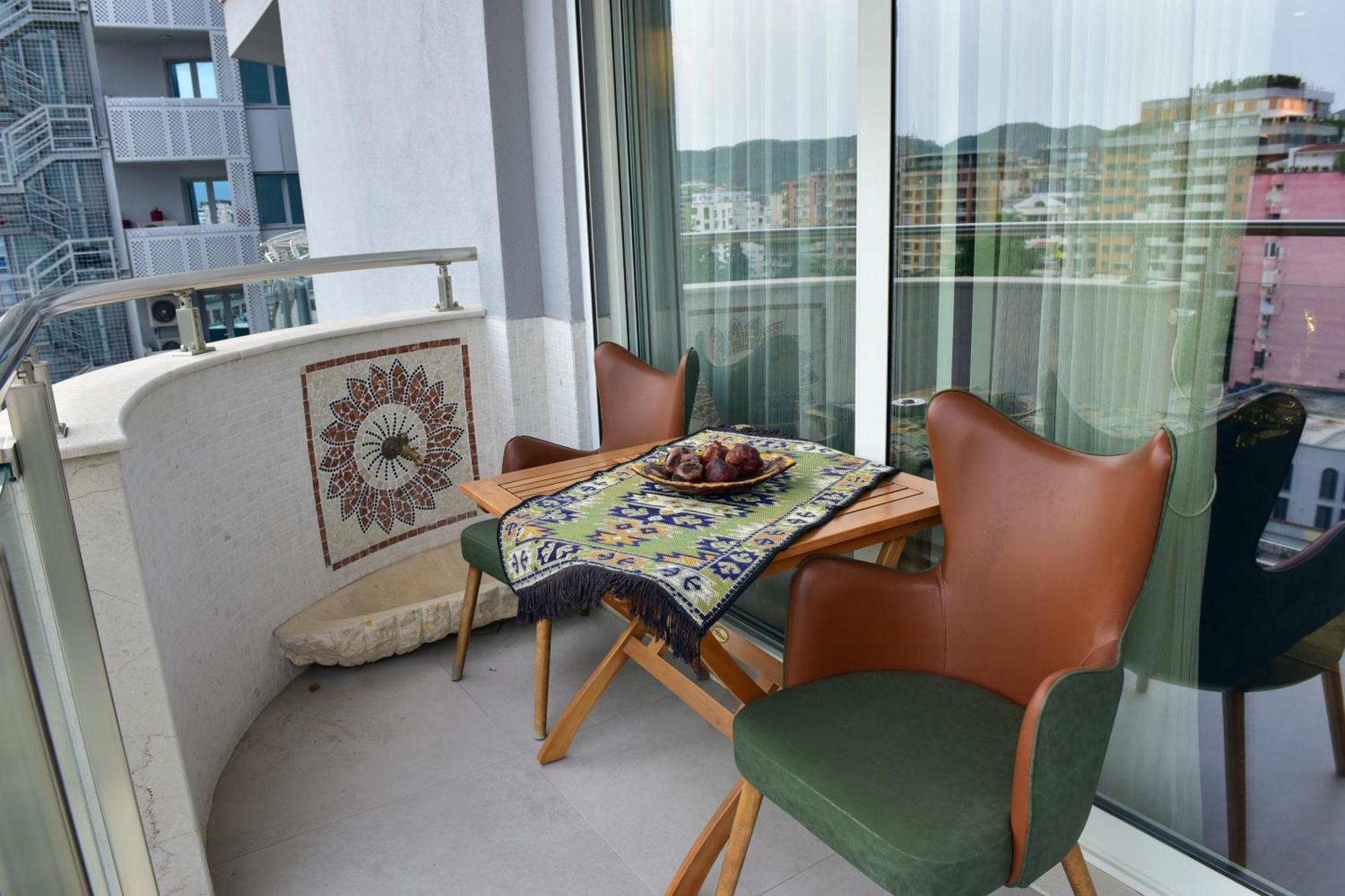 Top Luxury Tirana Buitenkant foto