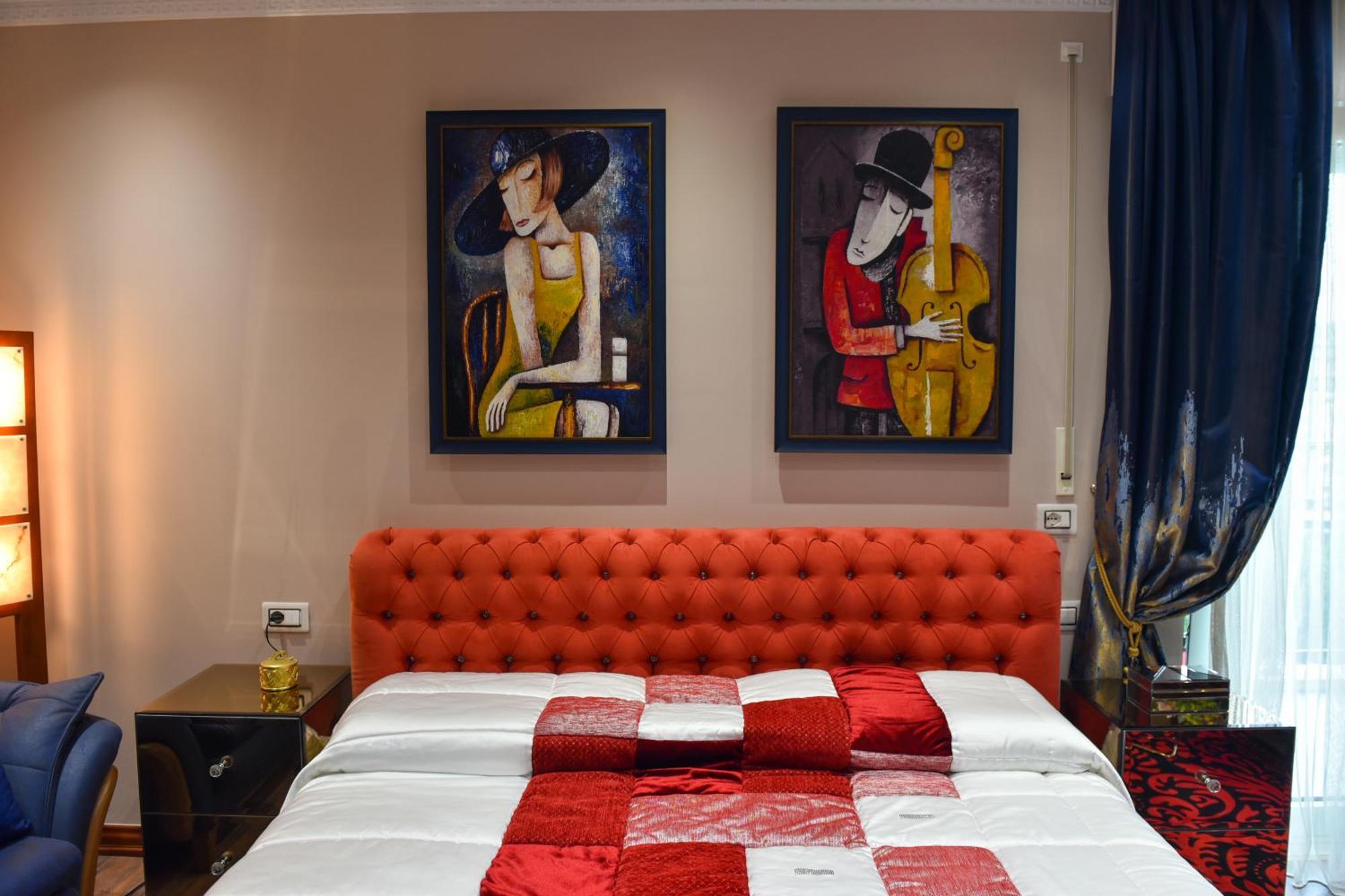 Top Luxury Tirana Buitenkant foto