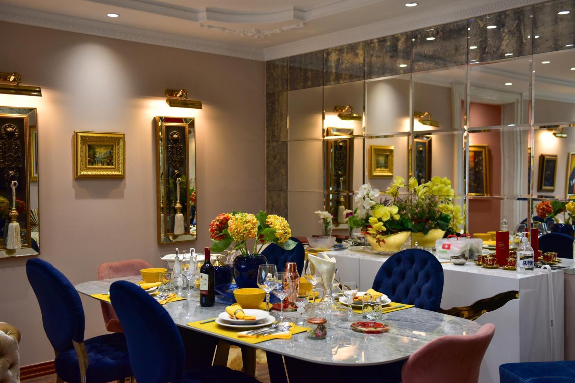 Top Luxury Tirana Buitenkant foto