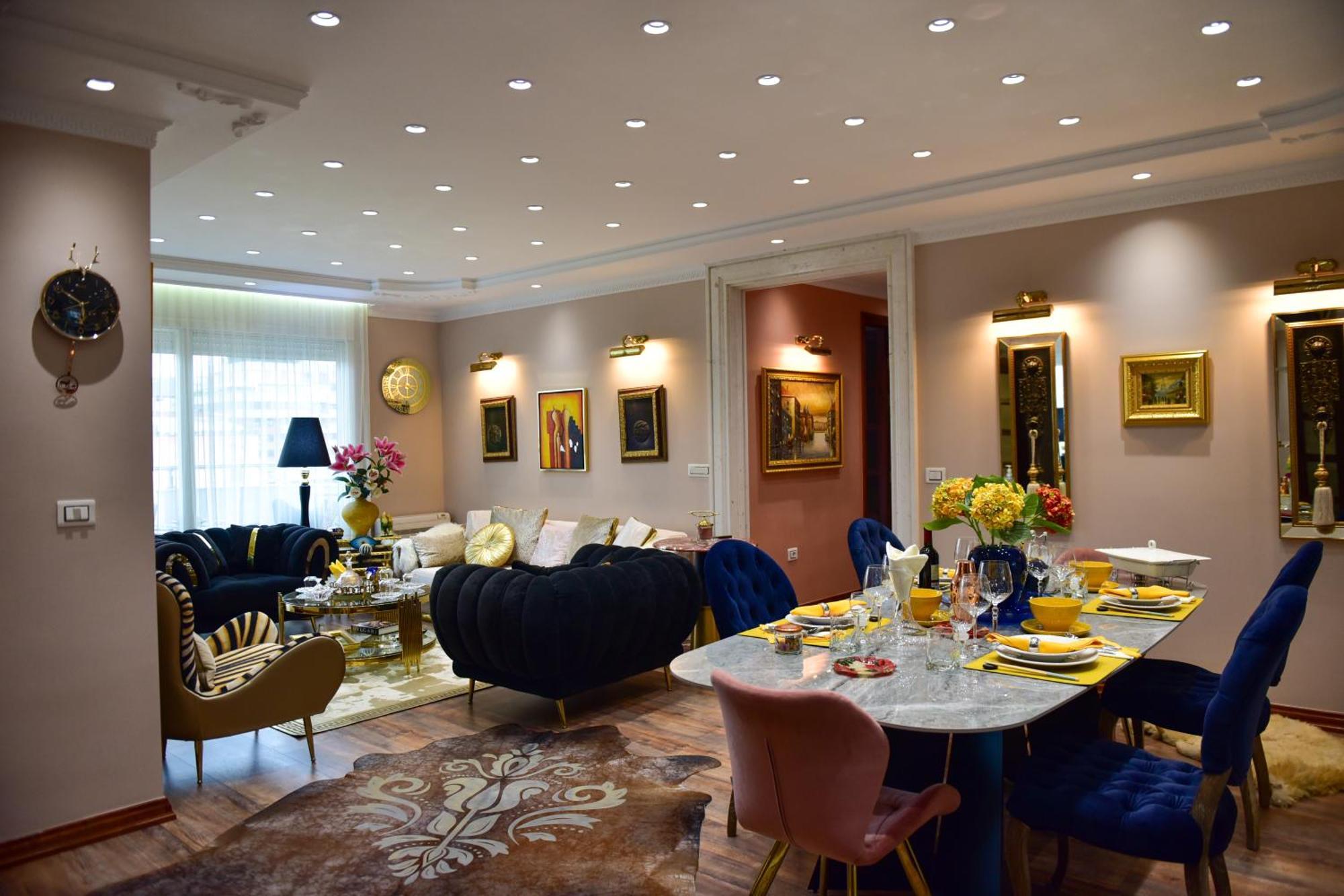 Top Luxury Tirana Buitenkant foto