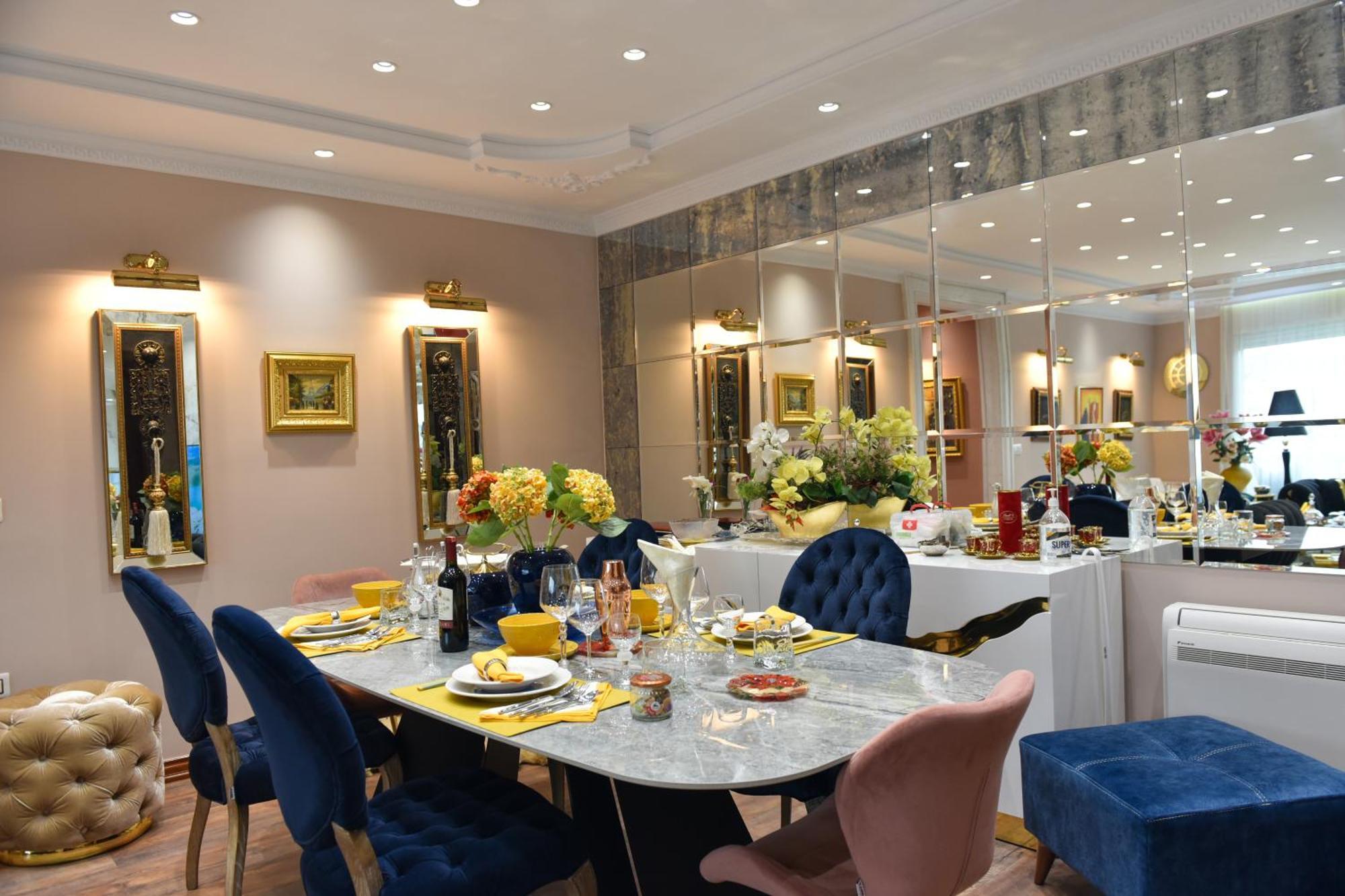 Top Luxury Tirana Buitenkant foto