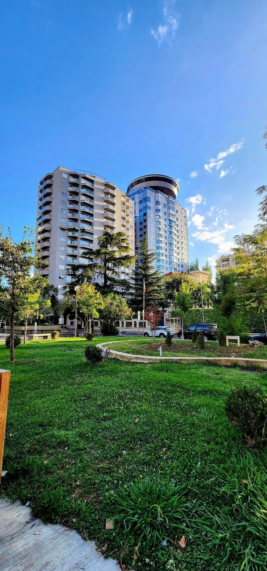 Top Luxury Tirana Buitenkant foto